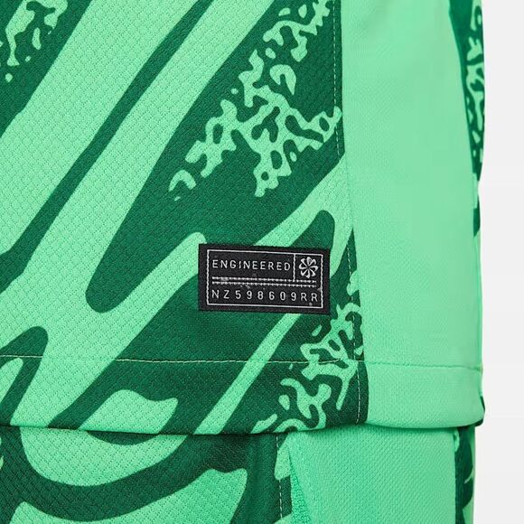 Nike FC Barcelona Dri-Fit Goalkeeper Soccer Jersey - Picture 6 of 13